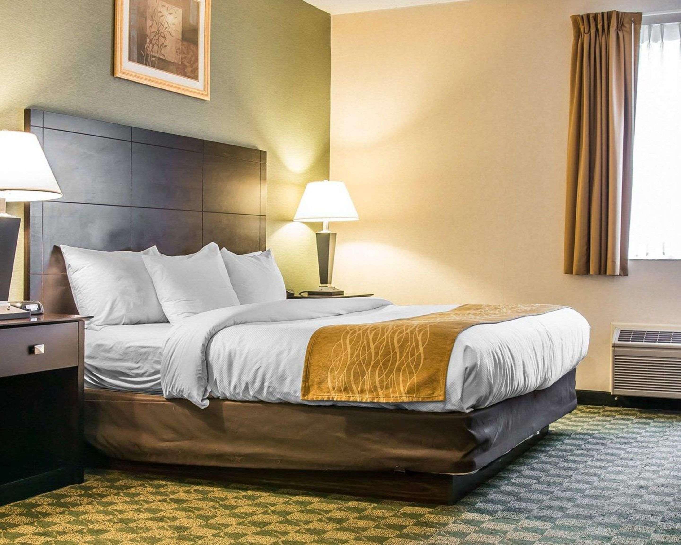Comfort Inn Whitehall Near Michigan'S Adventure Bagian luar foto