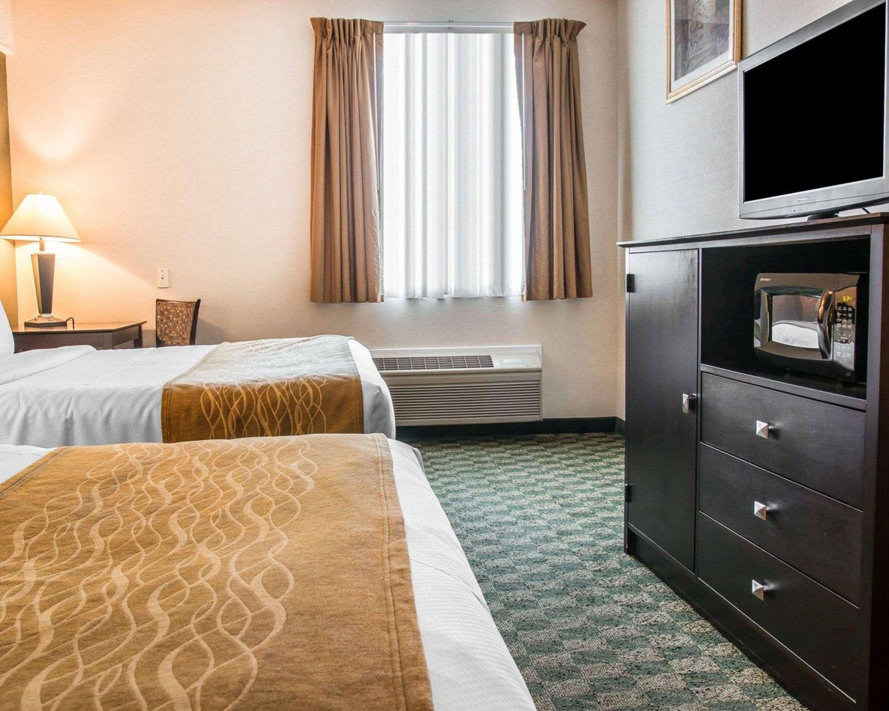 Comfort Inn Whitehall Near Michigan'S Adventure Bagian luar foto