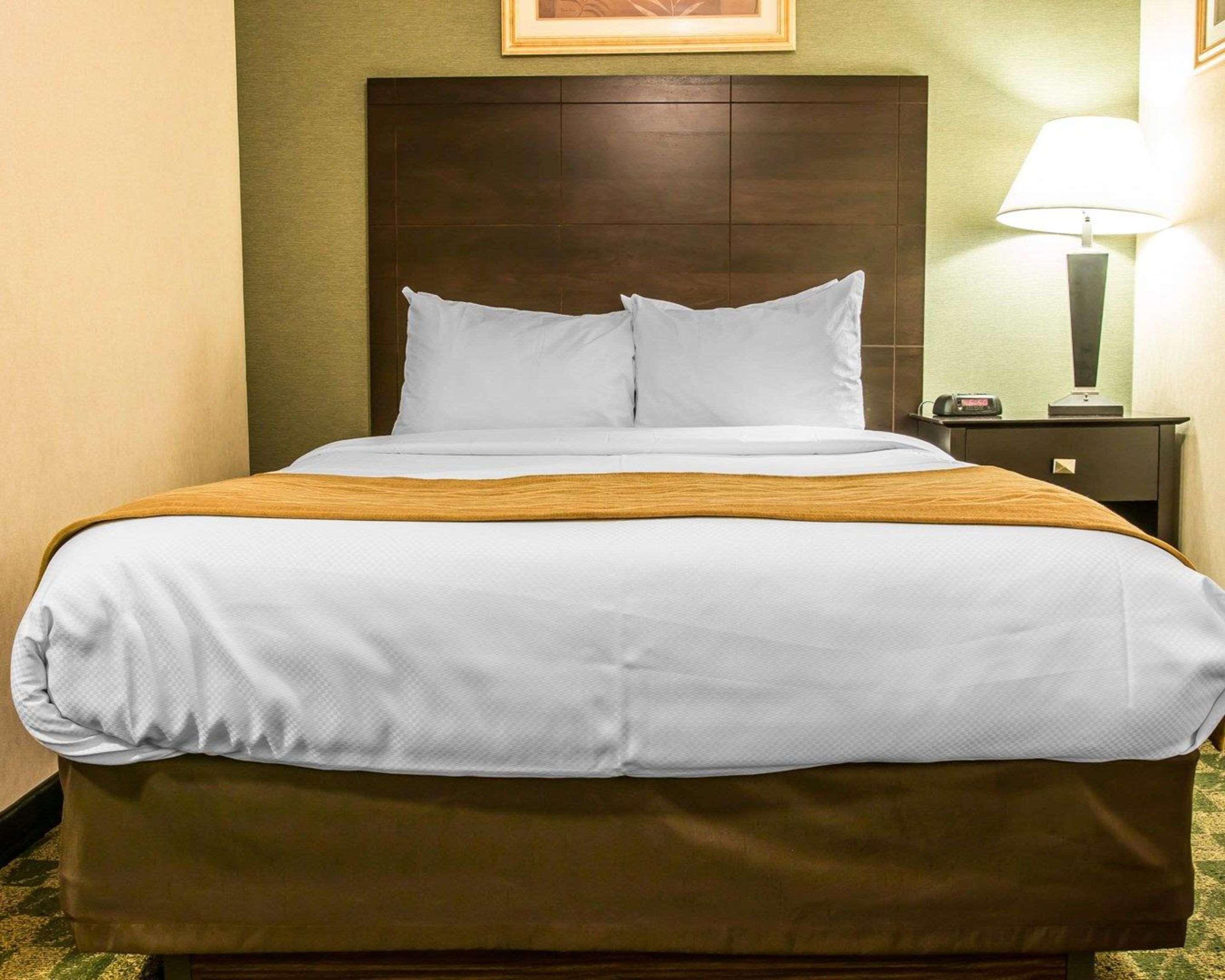 Comfort Inn Whitehall Near Michigan'S Adventure Bagian luar foto